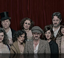 'La ópera de los tres centavos'