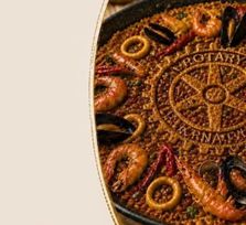 Paella Solidaria 2026