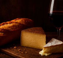 I Jornadas 'Pan, queso y vino'