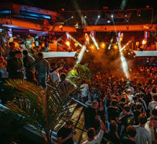 Papagayo en julio