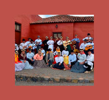 XII Margullando Tierra Adentro