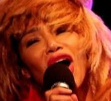 Tina Turner, The Rock Show Experience