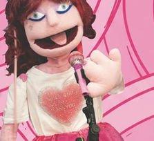 Pinky Dinky en Peque Teatro