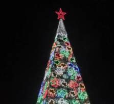 La Plaza de la Navidad - La Laguna 2025