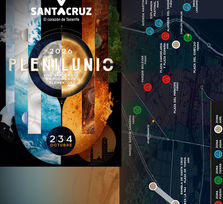 Actividades Infantiles en Plenilunio Santa Cruz 2026