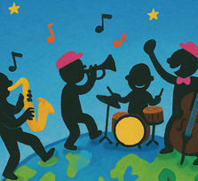 Ponké & La Ciudad del Jazz -Jazz&más 2026
