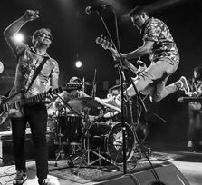 Pornosurf + Rockin' Balboas + Mambo Rambo