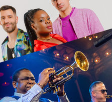 Jazz Brigade + Powafunk - Jazz&más 2026