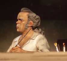 Proyección de cortometrajes Premios Quirino 2026