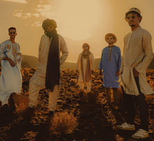 Tarwa N-Tiniri - Primavera en la Fundación 2026