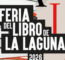 Programa de la Feria del Libro de La Laguna 2026