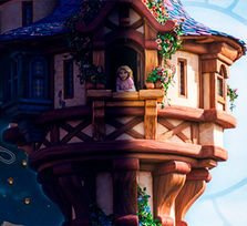 'Rapunzel'