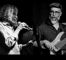 Juan y Agustín cantan Silvio Rodríguez