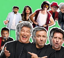 Reíslas Festival 2026 - Paraninfo ULL
