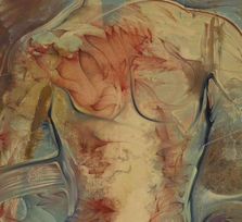 Cándido Camacho 'Ritos del deseo'