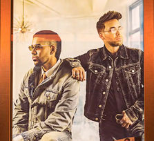 Romeo Santos + Prince Royce
