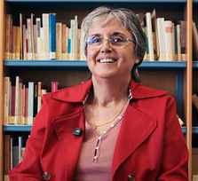 Charla de Rosa Galdona sobre literatura LGTBIQ+