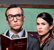 'Romeo y Julieta de bolsillo'