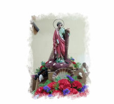 Fiestas de San Andrés Apóstol de Tierra del Trigo 2025