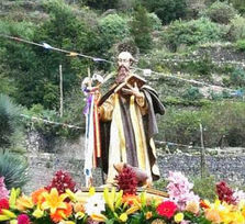 Fiestas en honor a San Antonio Abad 2026 en Tigaiga