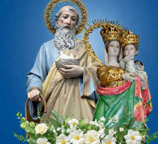 Fiestas de San Joaquín y Virgen de la Paz, Tamaimo 2026