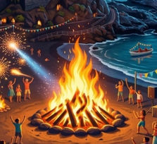 Fiestas de San Juan - Puerto de Santiago 2026
