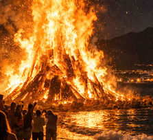 Fiestas de San Juan 2026 en Puerto de la Cruz