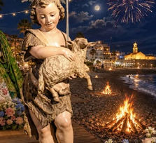 Fiestas en honor a San Juan Bautista - La Caleta de Interián 2026