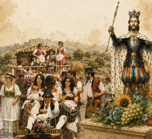 Fiestas de San Luis Rey de Francia 2026