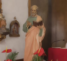 Fiestas de San Pedro de Afur 2026