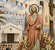 Fiestas de Las Aguas 2026 en San Juan de La Rambla
