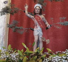 Fiestas de San Sebastián 2026 en Güímar