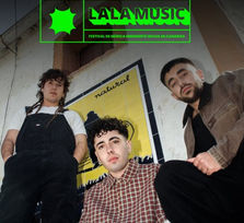 Sanguijuelas del Guadiana - Lala Music 2025