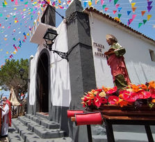 Fiestas de San Pedro y la Virgen del Carmen - Aripe 2026