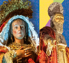 Festividad de Santa Ana y San Joaquín 2026 en Candelaria