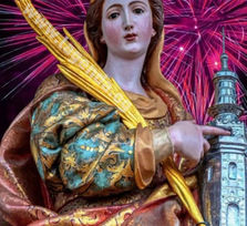 Fiestas de Santa Bárbara 2026 - Icod de Los Vinos