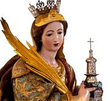 Fiestas de Santa Bárbara 2025