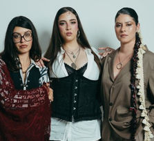 Sara Ibala, Kali Ninmah y Lily Galiano desde 7.70