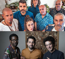 Simbeque Project + Xavi Torres Trío - Jazz&más 2026