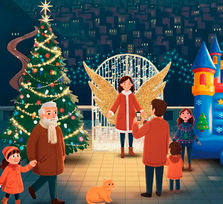 Navidad en el Distrito de Ifara