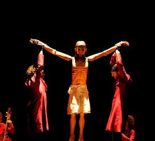 'Misterio del Cristo de los Gascones'