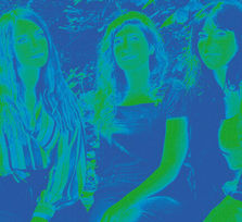Something Sleeps + Blue Rondo