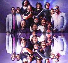 South Carolina Gospel Choir - Las Palmas