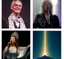 Symphony of stars - VIII Starmus