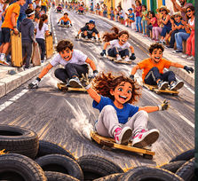 Fiestas de las Tablas de San Andrés - Icod 2026