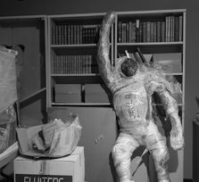 ‘Dar presencia: Cuerpos ocupando el archivo’ 