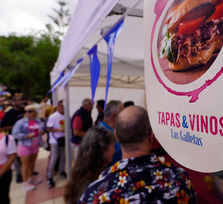 Tapas y Vinos 2026 - Las Galletas