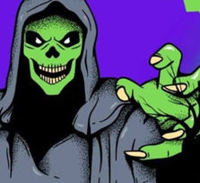 Tarde de Halloween Afonso Carrillo - Güímar 2025