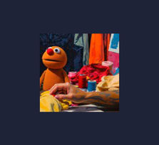 Taller intensivo de construcción de títeres