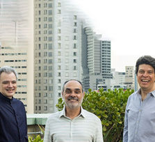Trio Corrente - Tensamba 2026